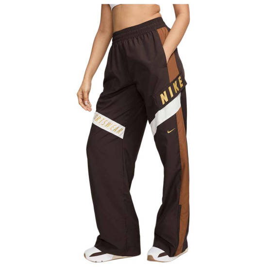 Nike Γυναικείο παντελόνι Sportswear High-Waisted Pants